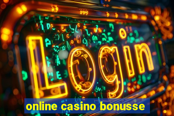 online casino bonusse