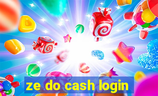 ze do cash login