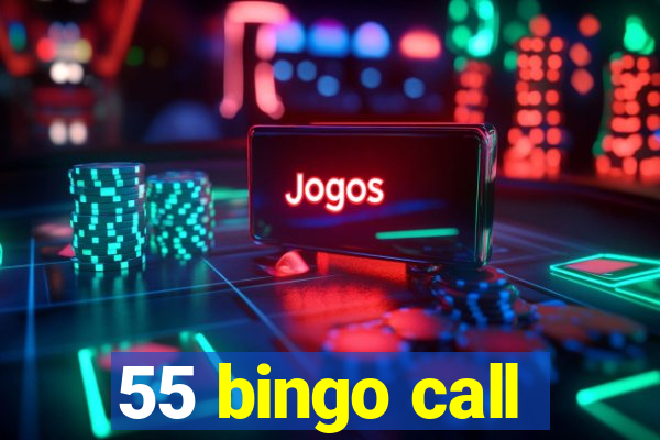 55 bingo call