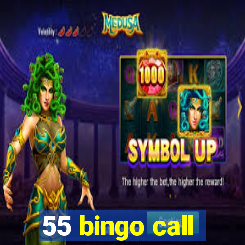 55 bingo call