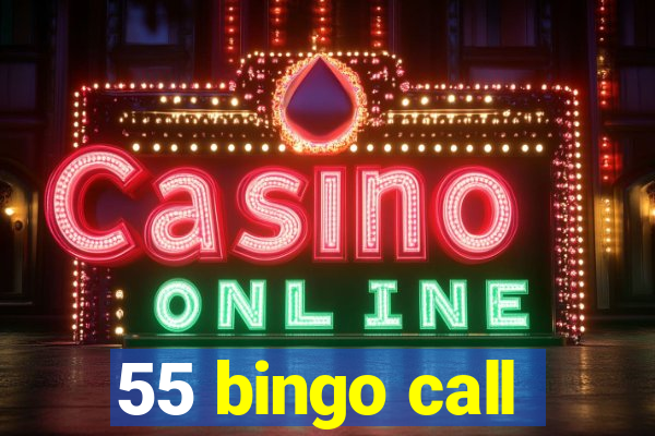 55 bingo call