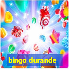 bingo durande