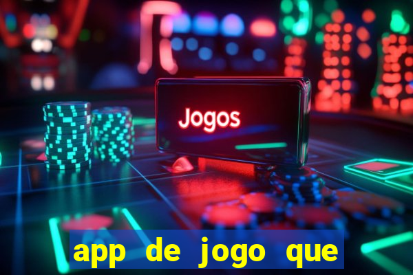 app de jogo que paga no cadastro