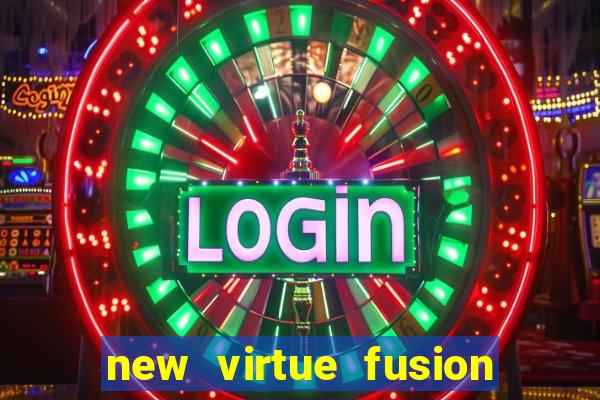 new virtue fusion bingo sites