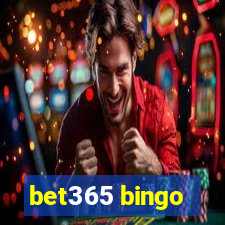 bet365 bingo