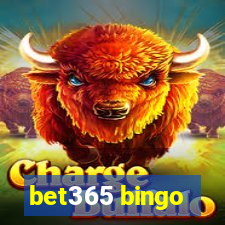 bet365 bingo