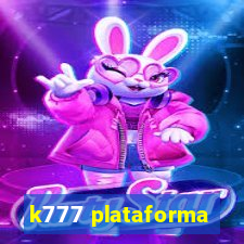 k777 plataforma