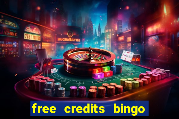 free credits bingo blitz 2023