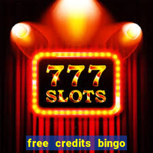 free credits bingo blitz 2023