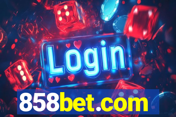 858bet.com