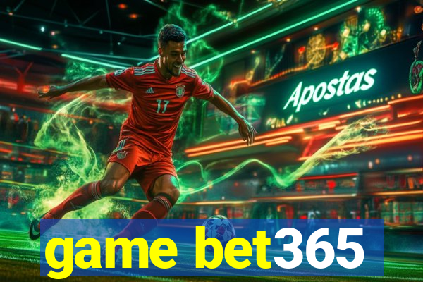 game bet365