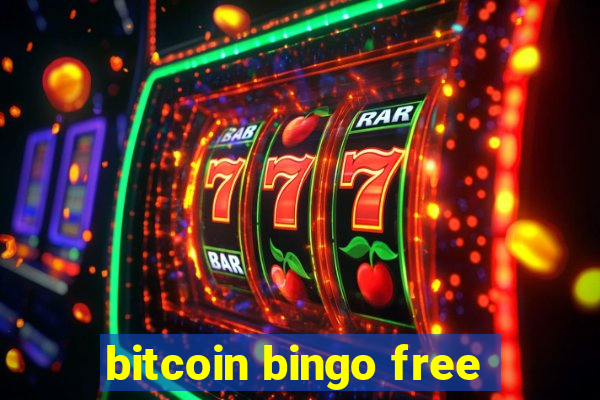 bitcoin bingo free