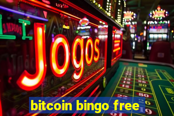 bitcoin bingo free