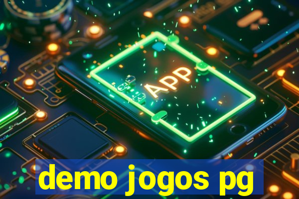 demo jogos pg