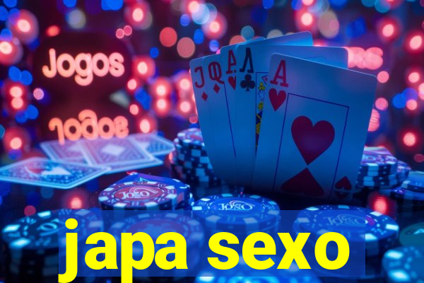 japa sexo