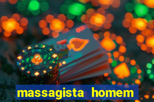 massagista homem porto alegre