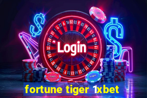 fortune tiger 1xbet