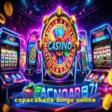 copacabana bingo online