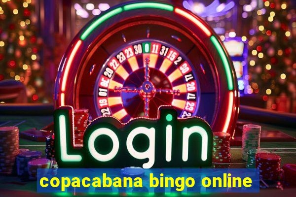 copacabana bingo online