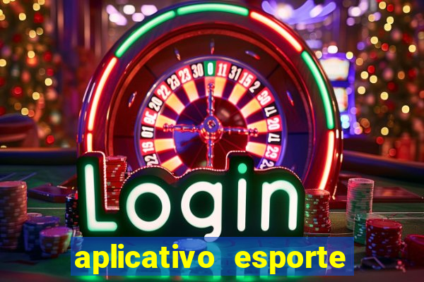 aplicativo esporte bet aposta