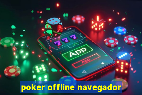 poker offline navegador