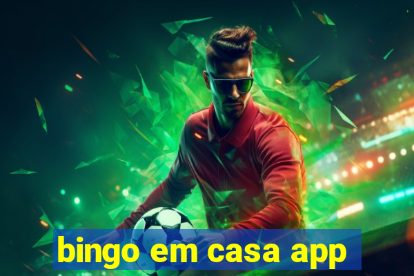 bingo em casa app