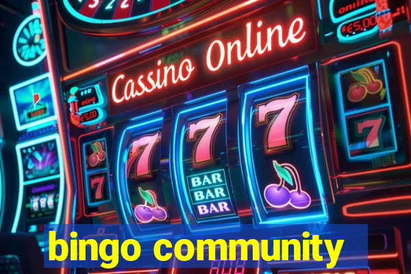 bingo community