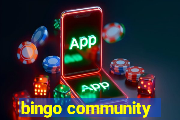 bingo community