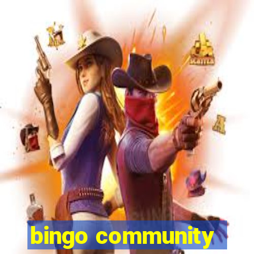 bingo community