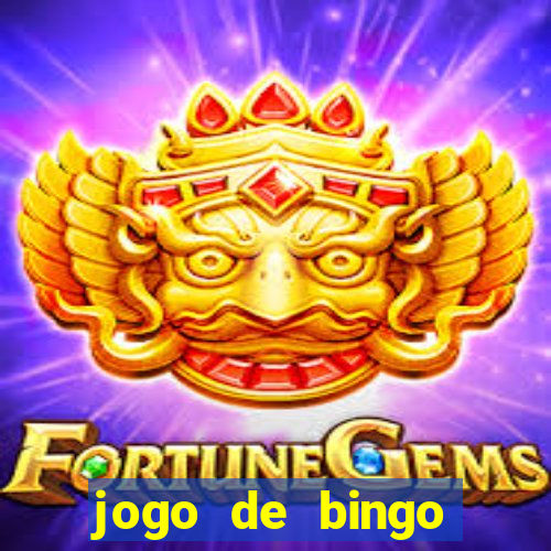 jogo de bingo online para ganhar dinheiro