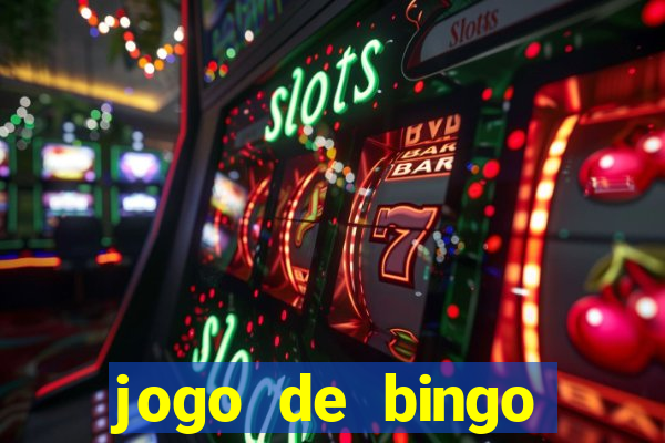 jogo de bingo online para ganhar dinheiro