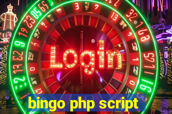 bingo php script