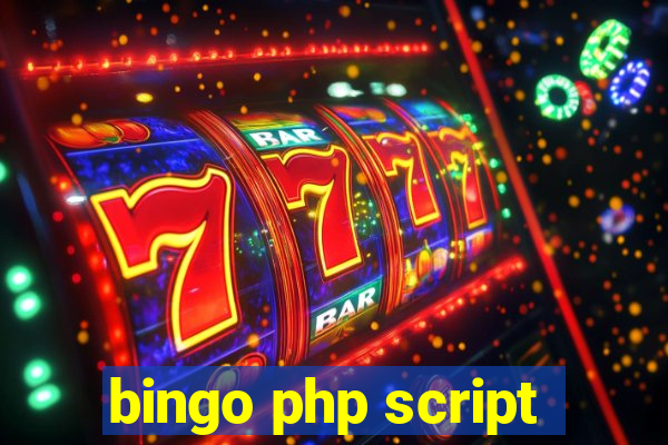 bingo php script