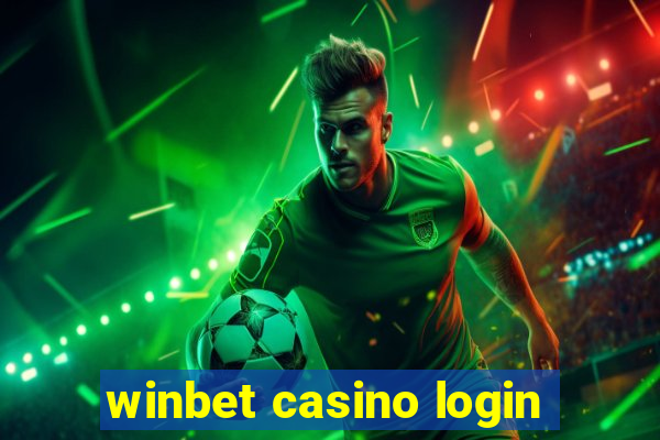 winbet casino login