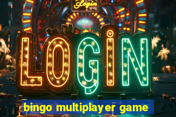 bingo multiplayer game