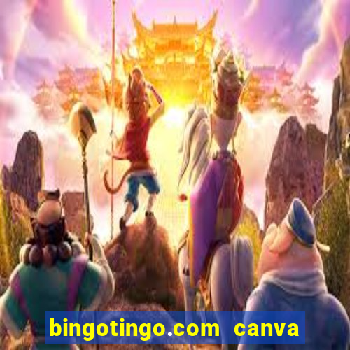 bingotingo.com canva pro free