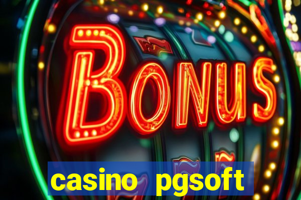 casino pgsoft fortune tiger