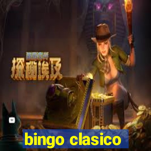 bingo clasico