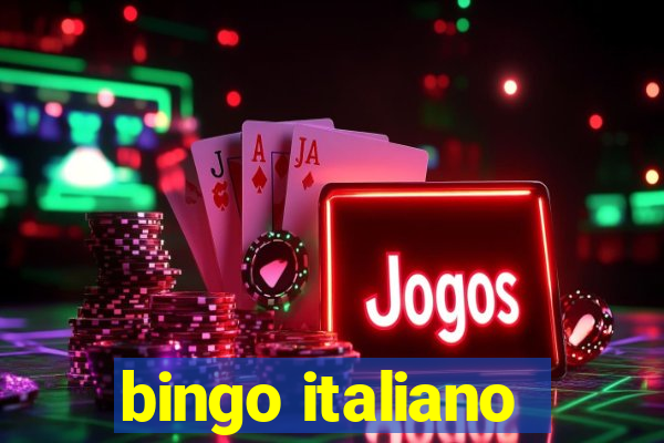 bingo italiano