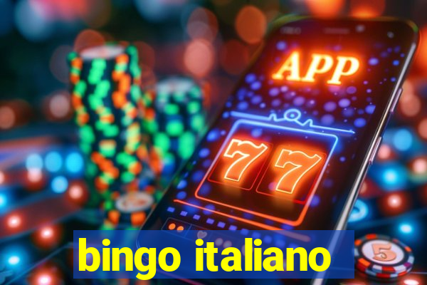 bingo italiano