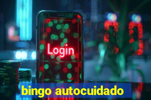 bingo autocuidado