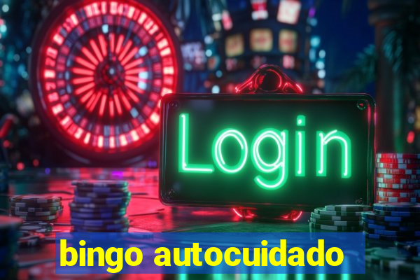 bingo autocuidado