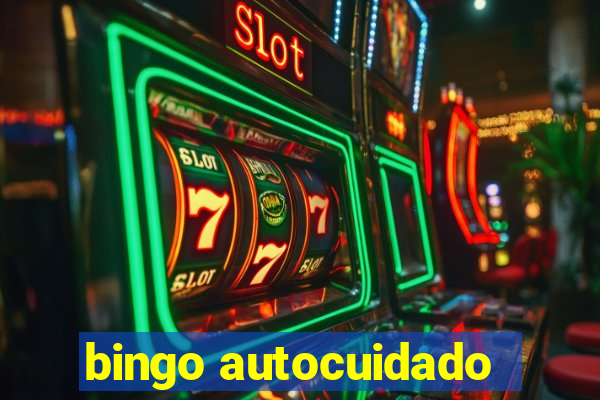 bingo autocuidado