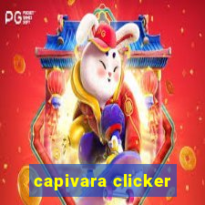 capivara clicker