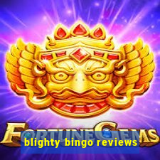 blighty bingo reviews