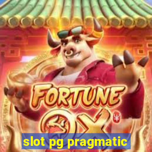 slot pg pragmatic