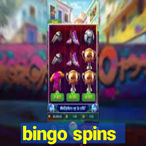 bingo spins