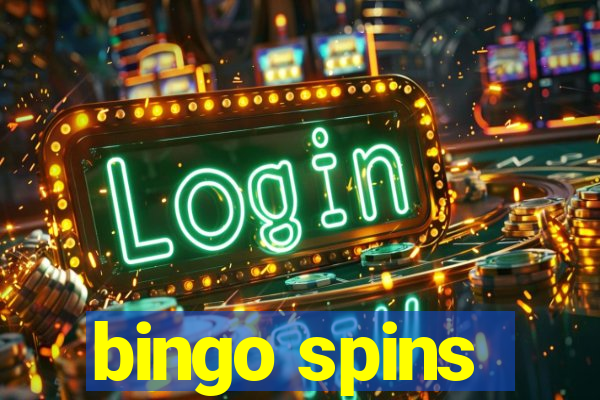 bingo spins