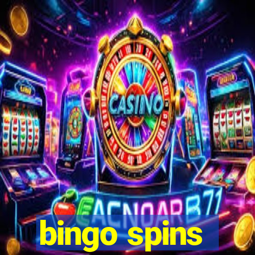 bingo spins