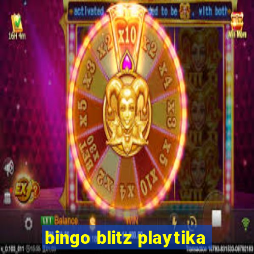 bingo blitz playtika